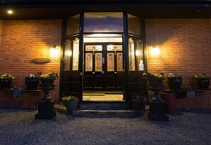 Property entrance - San Juan Bed & Breakfast (Dublin)