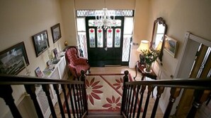Entrada interior