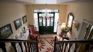 Entrada interior