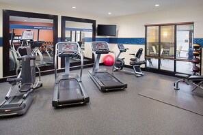 Area fitness