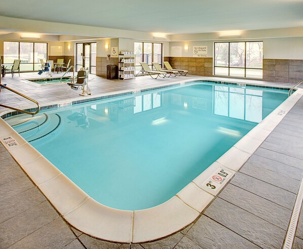 Piscina coperta