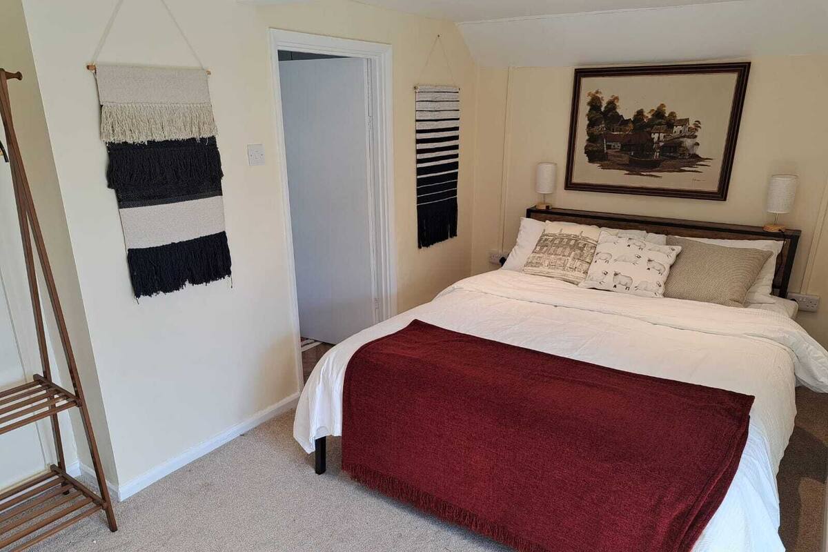 Family Suite, Ensuite, Garden View