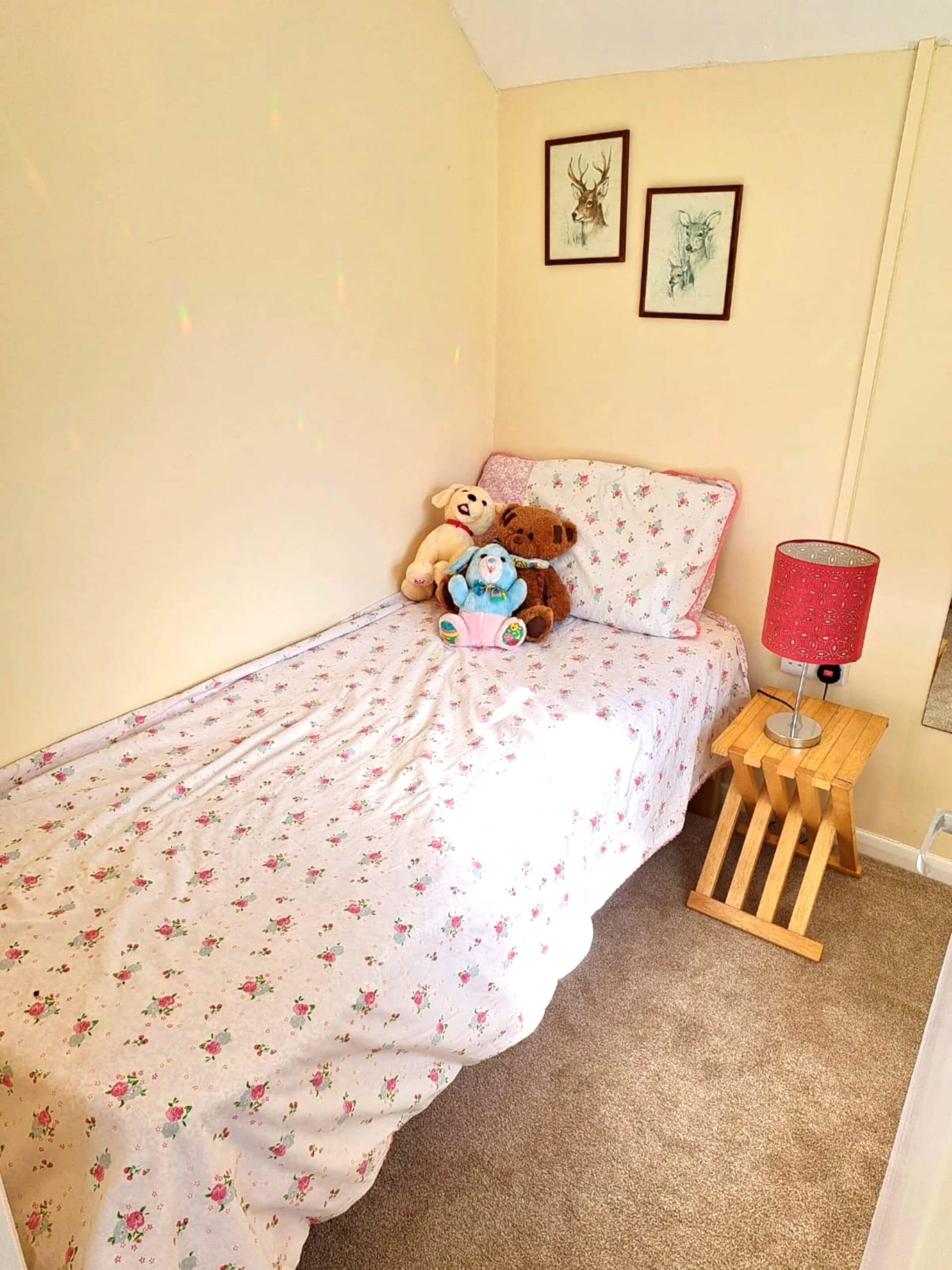Family Suite, Ensuite, Garden View