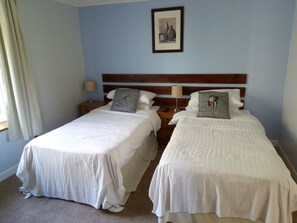Twin Room, Ensuite
