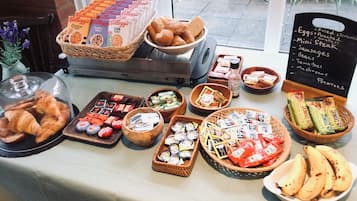 Food and drink