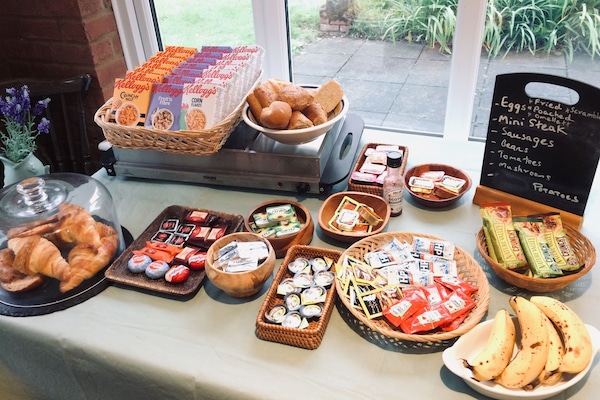Food and drink