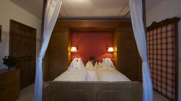 Suite | Mobiliario individual, cunas gratuitas, wifi gratis