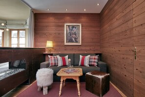 Suite Junior | Coin séjour