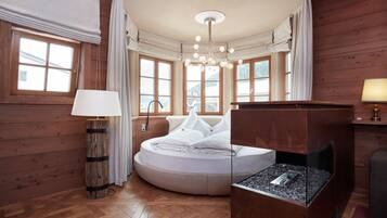 Junior suite | Individueel gemeubileerd, gratis babybedden, gratis wifi