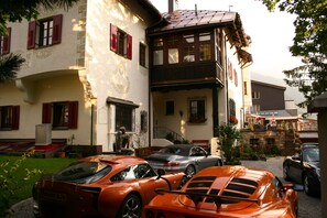 Parking gratuit