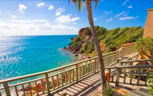 Lindbergh Bay Hotel and Villas