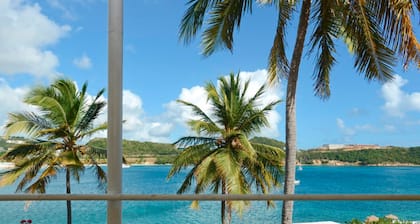 Lindbergh Bay Hotel and Villas