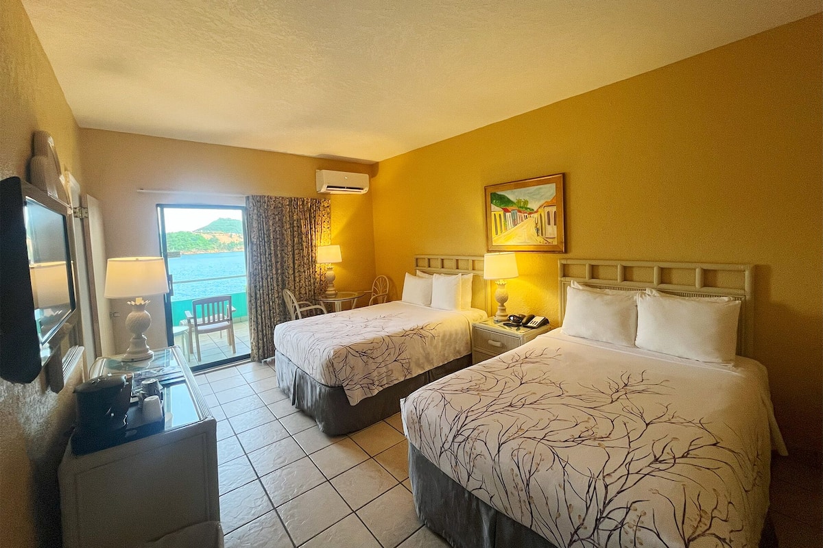 1 bedroom, in-room safe, individually furnished, iron/ironing board