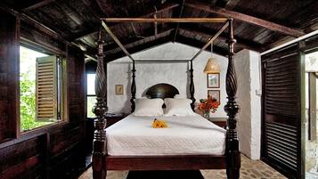 Zimmer | Zimmersafe, Bettwäsche