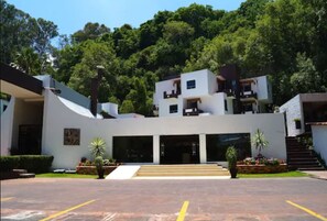 Exterior - Hotel Punta Galeria (Morelia)