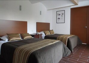 Standard Room | Meja, Wi-fi percuma 