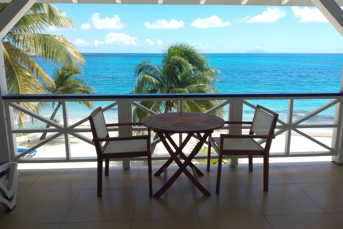 Hibiscus | View from room