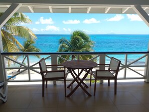 Hibiscus | View from room