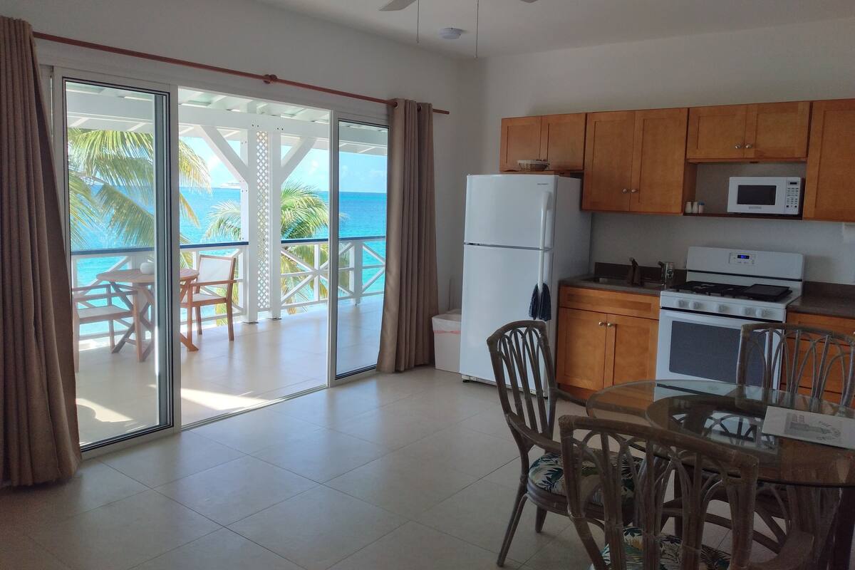 Mimosa | View from room