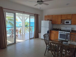 Mimosa | Udsigt fra værelset