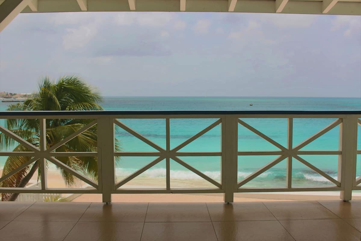 Frangipani | View from room
