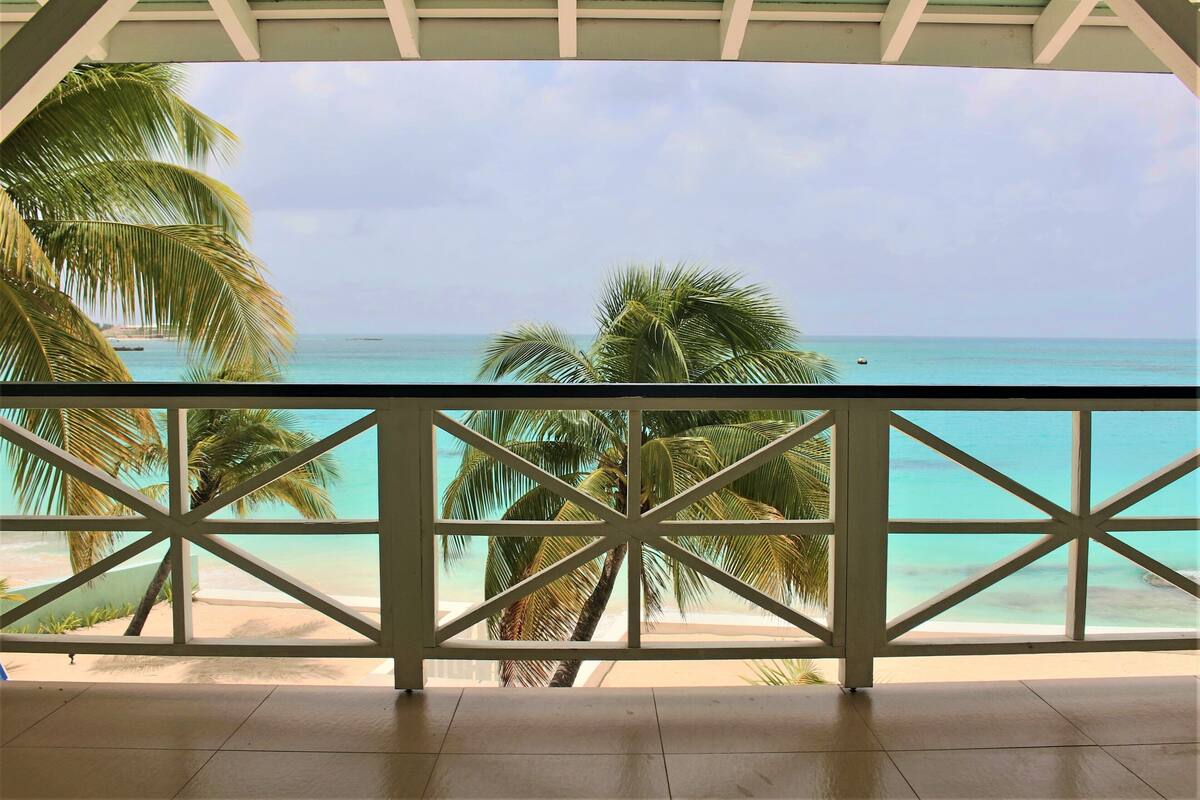 Bougainvillea | View from room