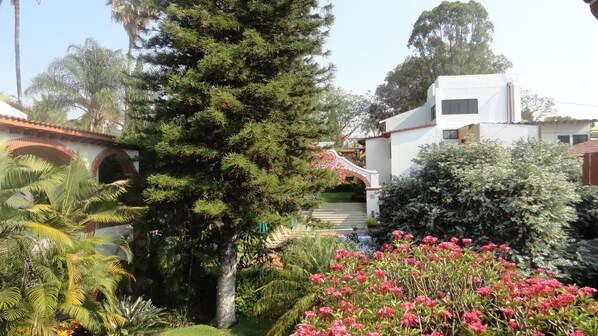 Property grounds