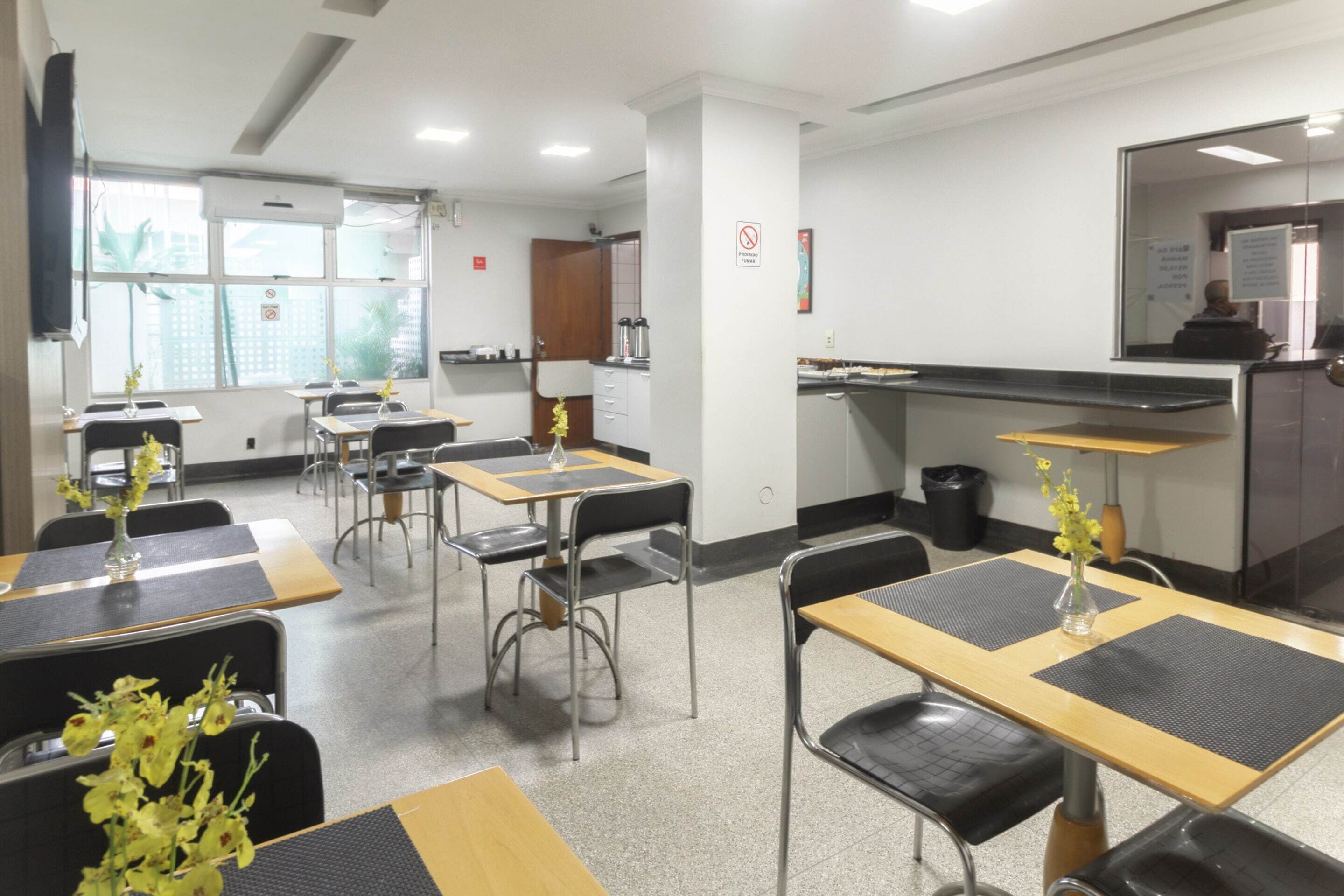 Foto - Mangabeiras Hotel