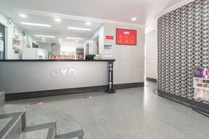 Reception - Mangabeiras Hotel (Goiania)