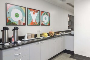 Restaurant - Mangabeiras Hotel (Goiania)
