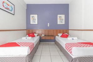Phòng | Minibar, bàn ủi/dụng cụ ủi quần áo, giường gấp/giường phụ (phụ phí) 