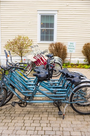 Bicycling