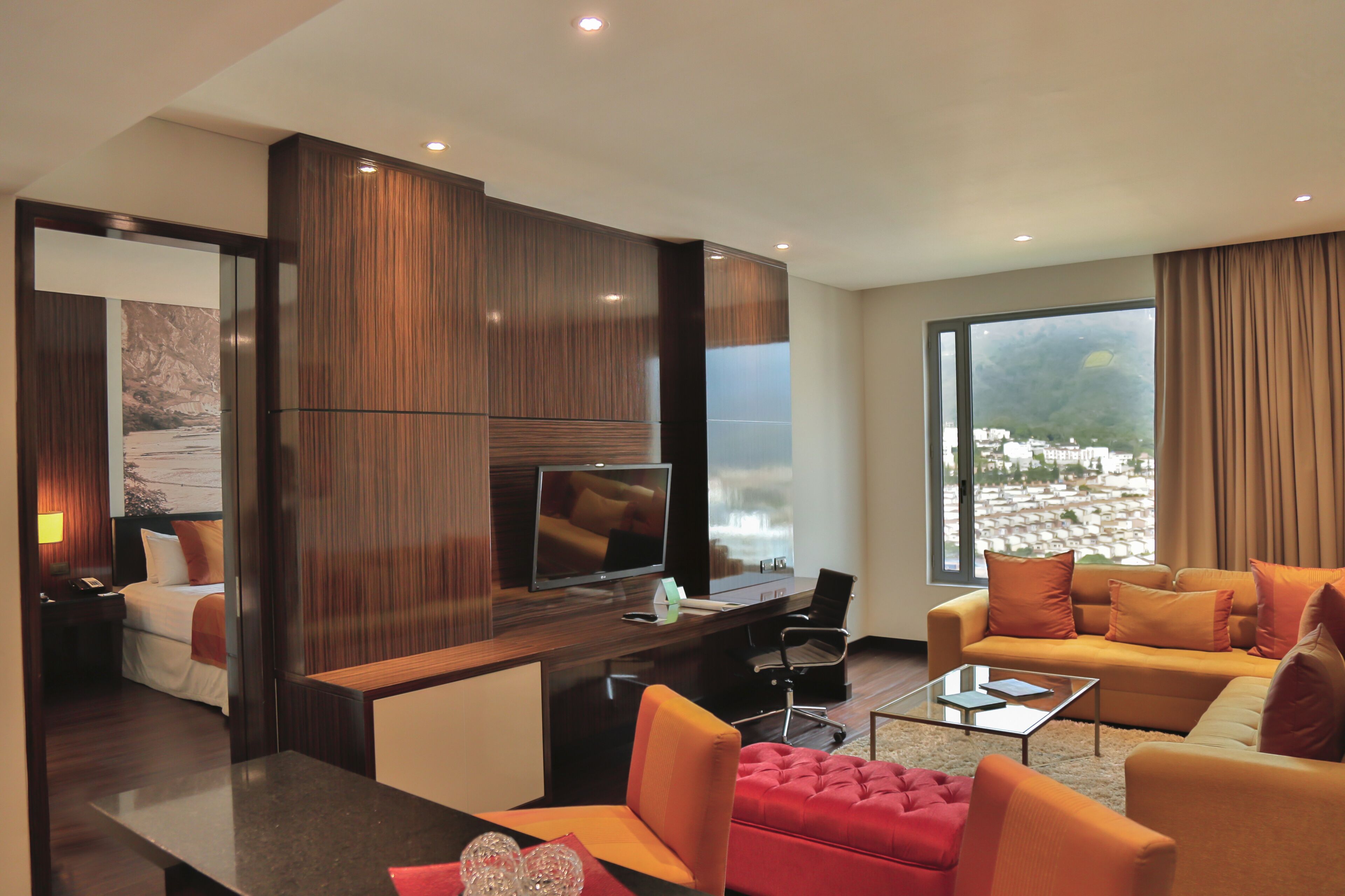 suite, 1 bedroom | 1 bedroom, premium bedding, down duvets, minibar