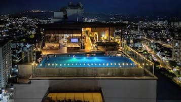 Utomhuspool