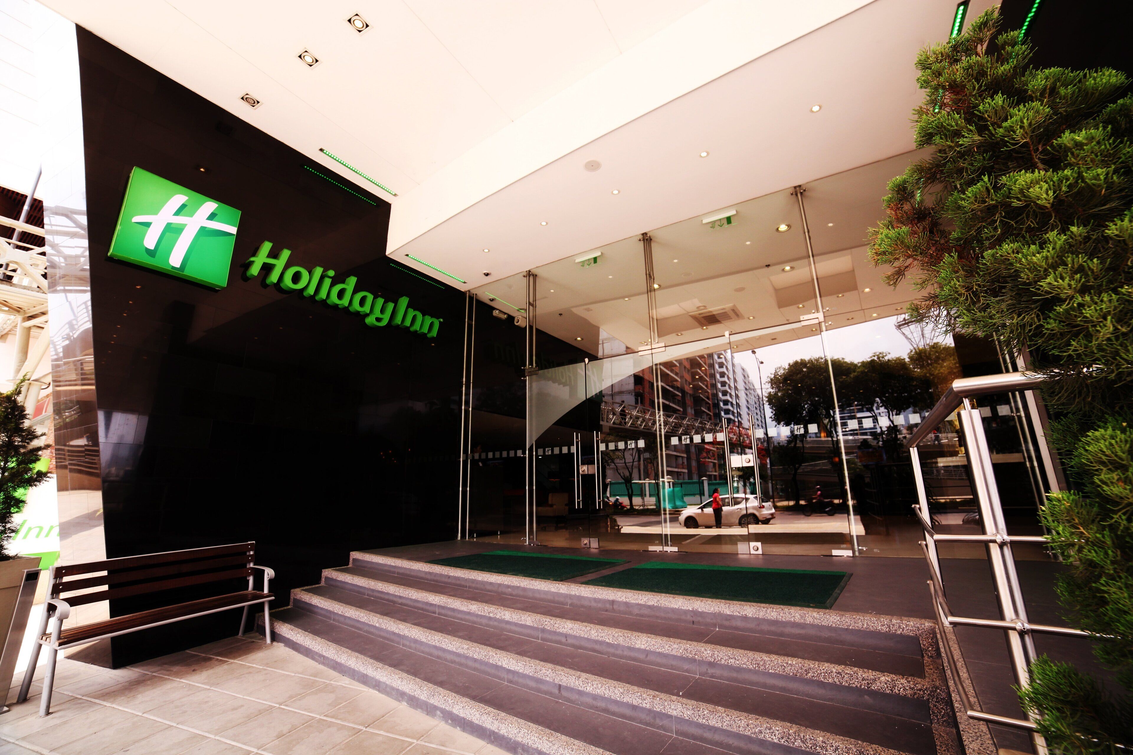 Foto - Holiday Inn Bucaramanga Cacique, An Ihg