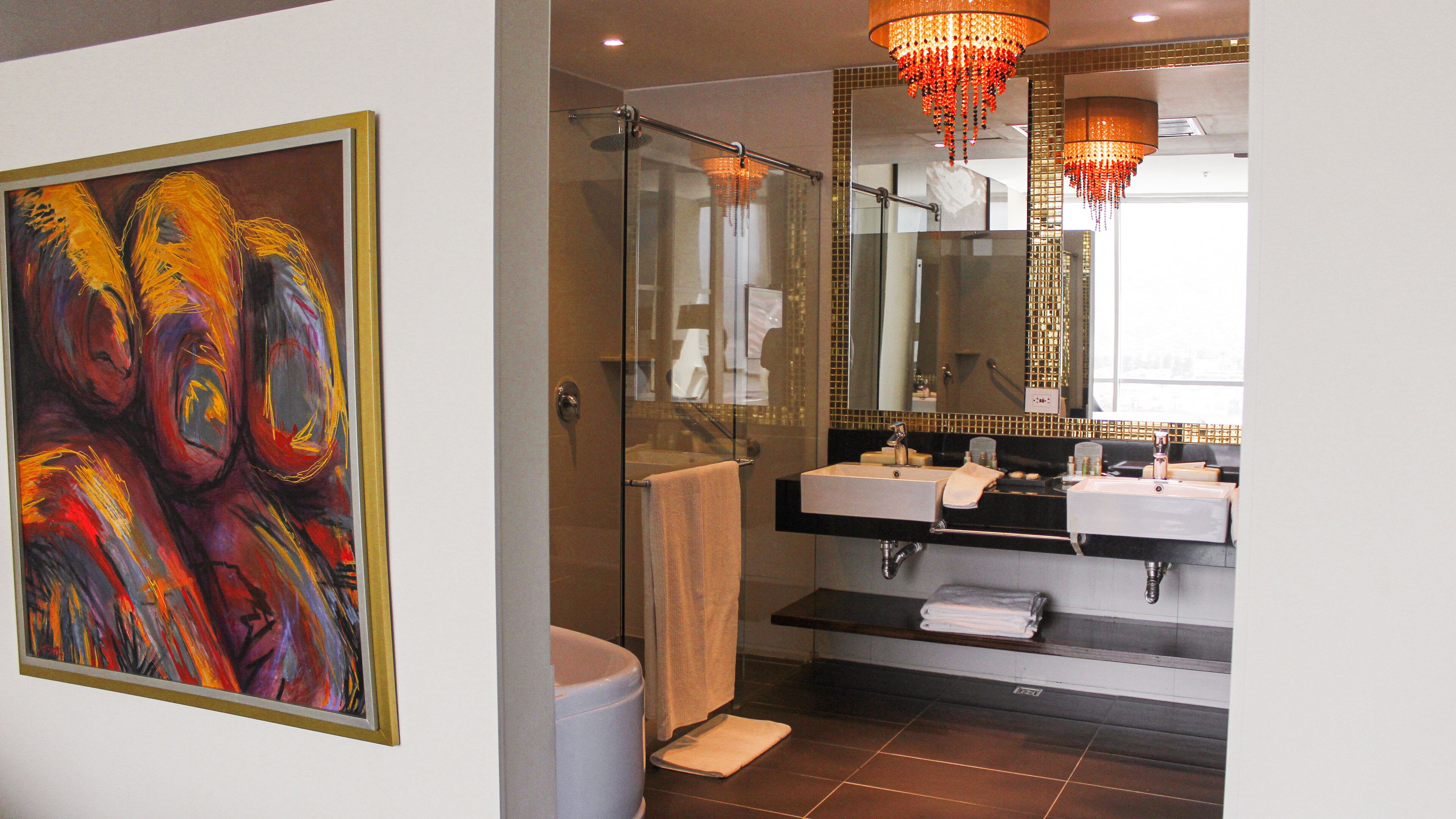 suite, 1 bedroom | 1 bedroom, premium bedding, down duvets, minibar