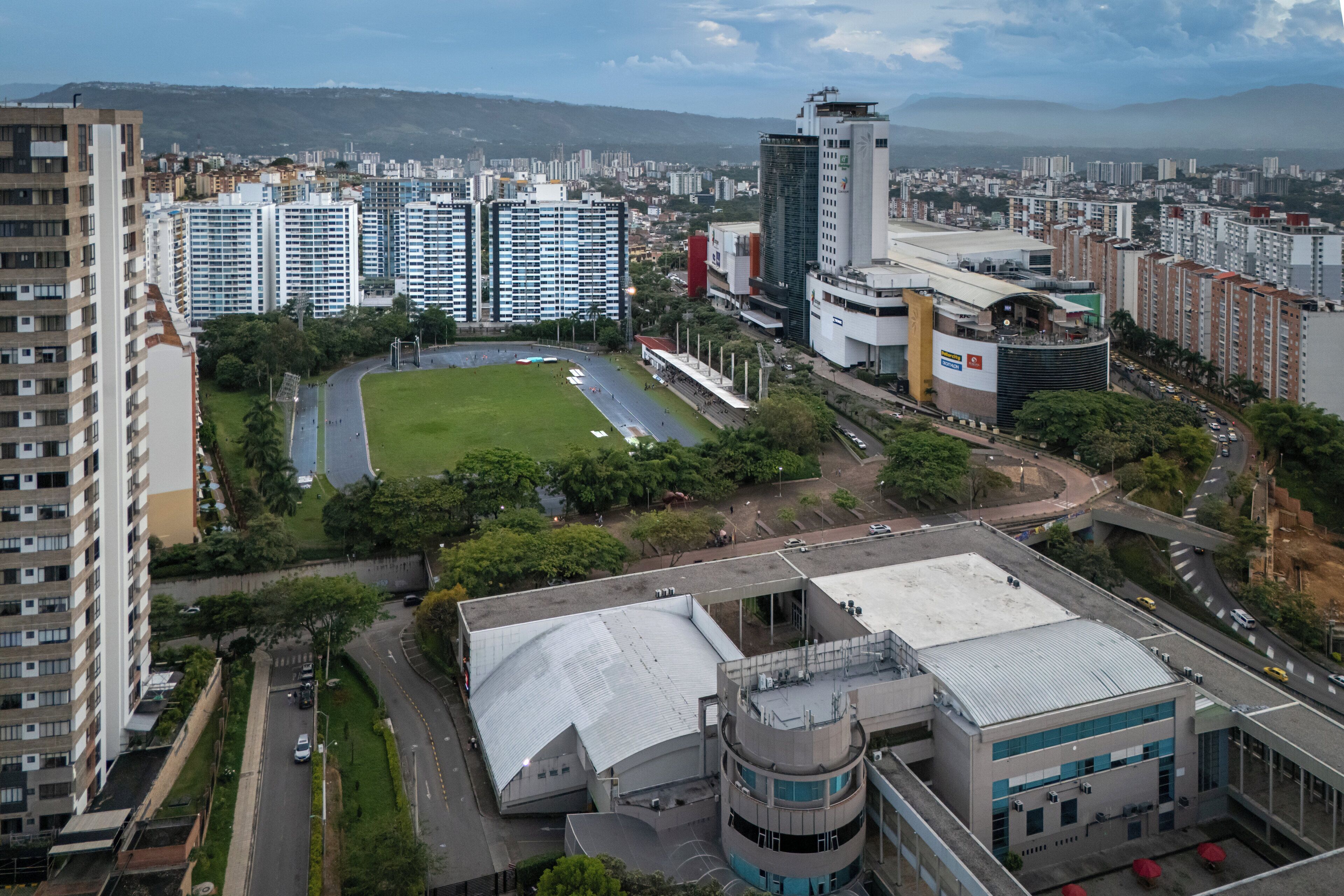 Foto - Holiday Inn Bucaramanga Cacique by IHG