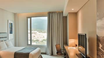 Vista desde la habitación
