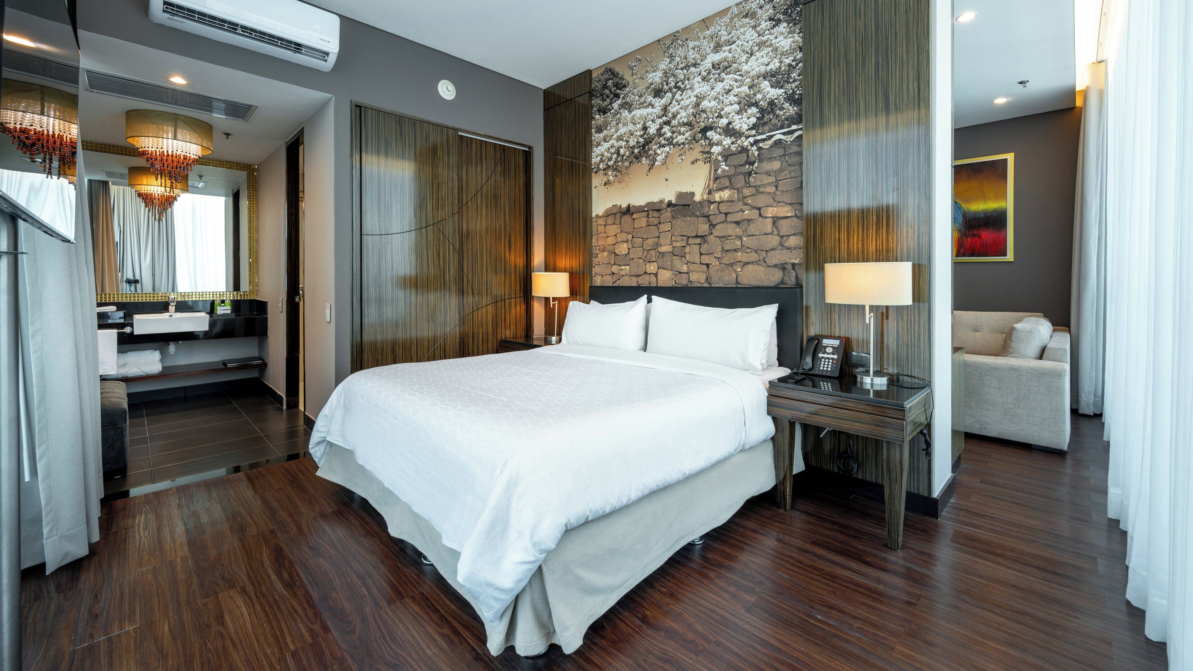 Suite, 1 Schlafzimmer