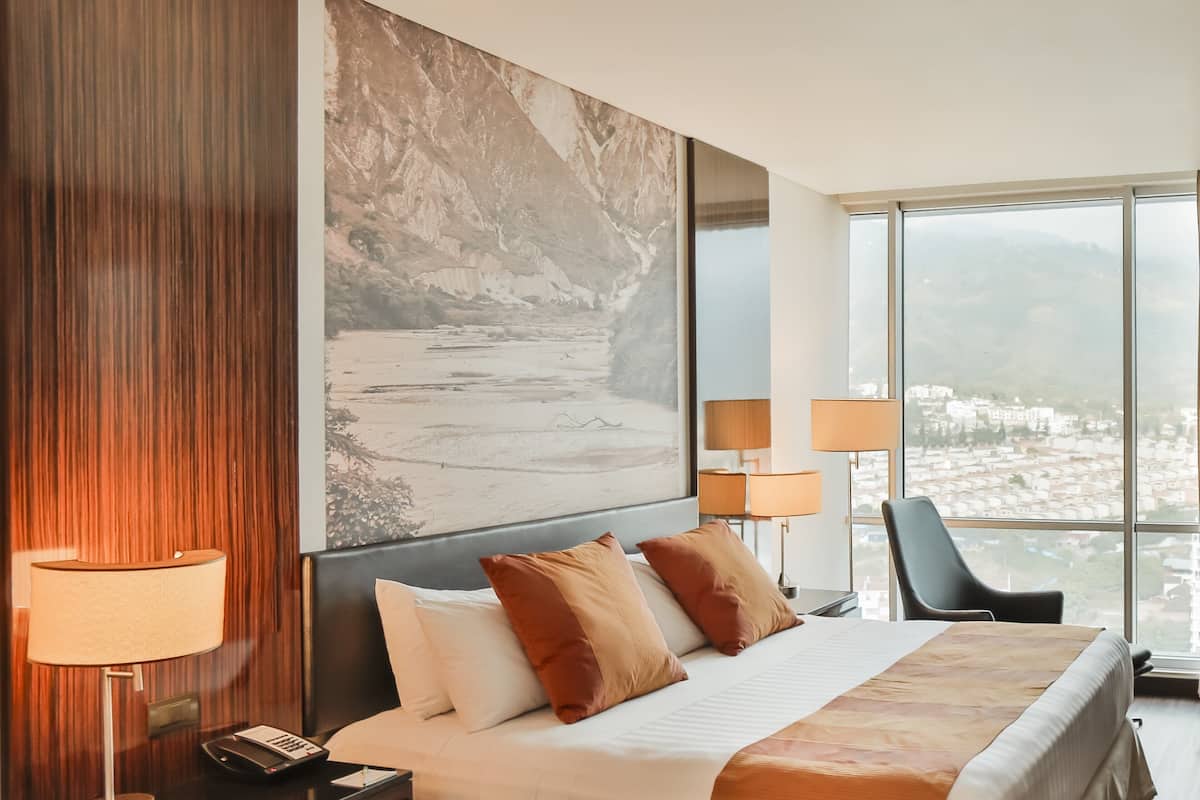 suite, 1 bedroom | 1 bedroom, premium bedding, down duvets, minibar