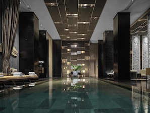 Couples treatment rooms, sauna, hot tub, steam room, body treatments - Sofitel Bali Nusa Dua Beach Resort (Nusa Dua)