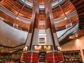 3 Restaurants, Frühstück, Mittagessen, Abendessen, asiatische Küche