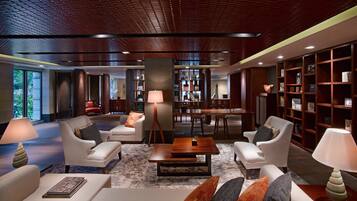 3 restaurants, breakfast, lunch, dinner served; Asian cuisine