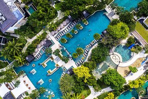 Exterior - Sofitel Bali Nusa Dua Beach Resort (Nusa Dua)