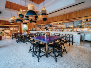 3 restaurants, breakfast, lunch, dinner served; Asian cuisine  - Sofitel Bali Nusa Dua Beach Resort (Nusa Dua)