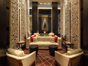 Couples treatment rooms, sauna, hot tub, steam room, body treatments - Sofitel Bali Nusa Dua Beach Resort (Nusa Dua)