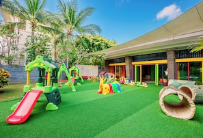 Children's play area - outdoor - Sofitel Bali Nusa Dua Beach Resort (Nusa Dua)