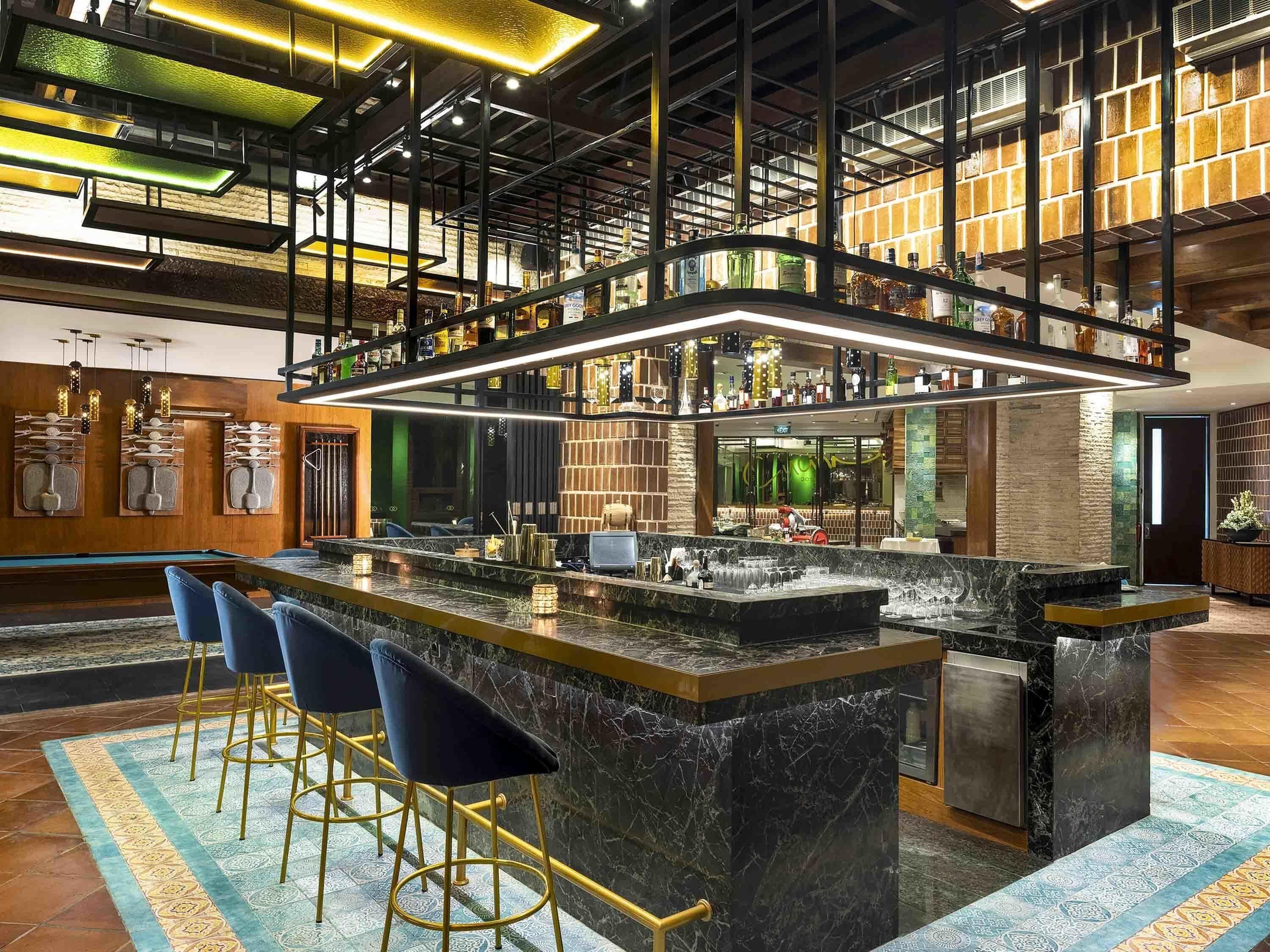 Bar (en la propiedad)