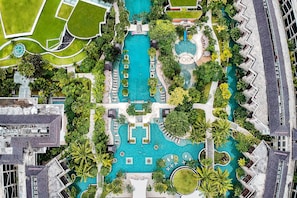 Exterior - Sofitel Bali Nusa Dua Beach Resort (Nusa Dua)