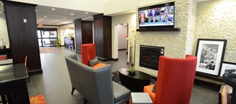 Hampton Inn & Suites Albany At Albany Mall